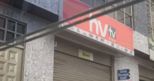 HV TV TE CONECTA CALLE 73 HV TV TE CONECTA CALLE 73